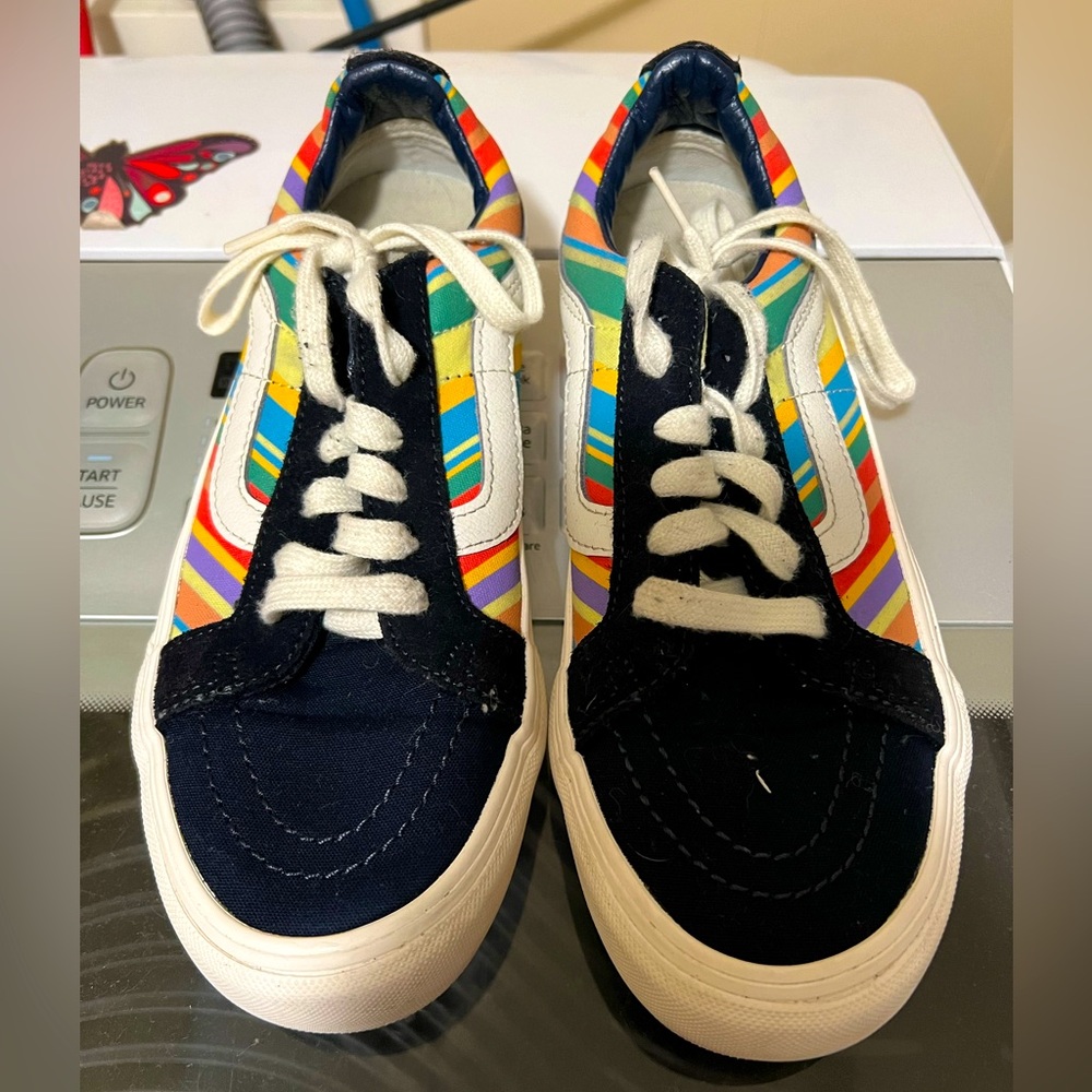 Vans Sk8-Low Ultracush